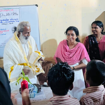 IMG_7730 അധ്യാപക ദിനം ആചരിച്ചു.